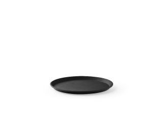 BARBRICKA 35,5 CM SVART GUMMIBELÄGGNING