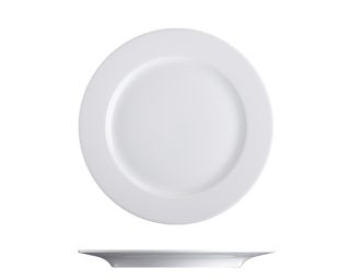 BASIC TALLRIK FLAT D24CM