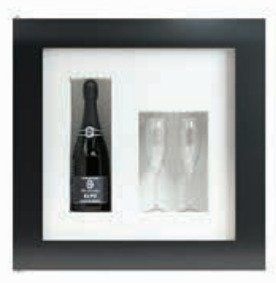 BERKEL QUADRO VINO 12 1 FLASKA SAMT 2 GLAS