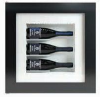 BERKEL QUADRO VINO 30 3 FLASKOR