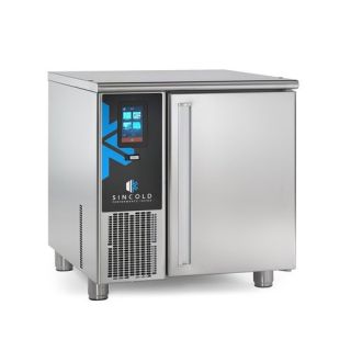 BLAST CHILLER/FREEZER EVOX SQX5FT12C - COLIA