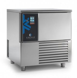 BLAST CHILLER/FREEZER EVOX SQX 5FT20 - COLIA