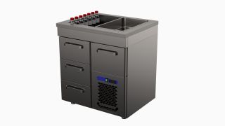 COOLPART BMB-803 KYLBÄNK GN 1/1 150