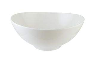 BONNA AGORA SKÅL D25CM 2,1L VIT 6PACK