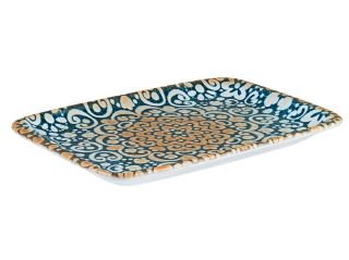 BONNA ALHAMBRA TALLRIK 23x16CM 12 PACK