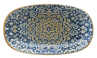 BONNA ALHAMBRA TALLRIK OVAL 19 x 11 CM 12 PACK