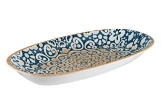 BONNA ALHAMBRA TALLRIK OVAL 29x17CM 6 PACK