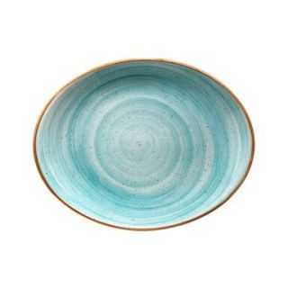 BONNA AQUA TALLRIK OVAL 31X24CM 6 PACK