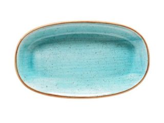 BONNA AQUA TALLRIK OVAL 34 X 19 CM 6 PACK