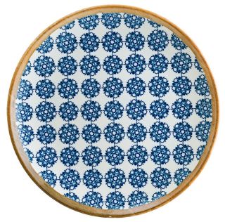 BONNA CALIF LOTUS TALLRIK GOURMET FLAT D25CM 12 PACK