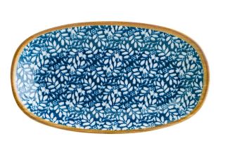 BONNA CALIF LUPIN OVAL TALLRIK 15x8.5CM 12 PACK
