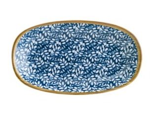 BONNA CALIF LUPIN TALLRIK OVAL 24CM