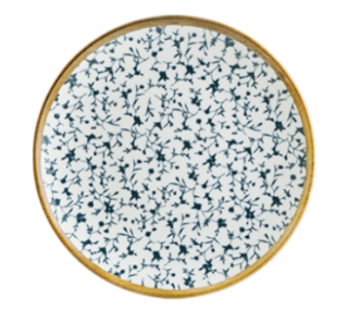 BONNA CALIF TALLRIK FLAT D27 CM 12 PACK