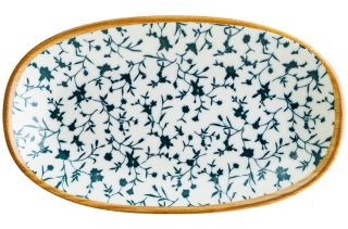 BONNA CALIF TALLRIK OVAL 19x11CM 12 PACK