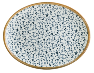BONNA CALIF TALLRIK OVAL 31 x 24 CM 6 PACK