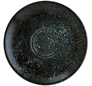 BONNA COSMOS BLACK KAFFEFAT D16CM 6 PACK