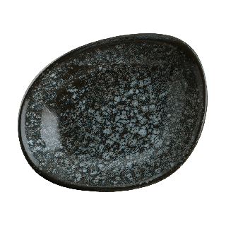 BONNA COSMOS BLACK SKÅL 10 CM