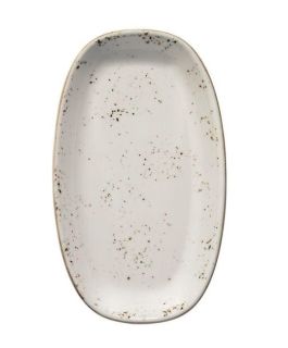 BONNA GRAIN OVAL TALLRIK 24X14CM 12 PACK