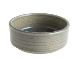 BONNA HORNFELS RIPPLE SKÅL D6CM. 3,5CL 12 PACK