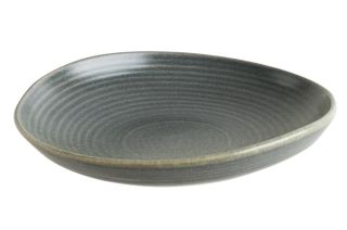 BONNA HORNFELS RIPPLE TALLRIK DJUP D19CM 12 PACK