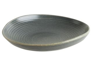BONNA HORNFELS RIPPLE TALLRIK DJUP D26CM 12 PACK
