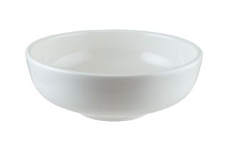 BONNA HYGGE SKÅL VIT D14CM 12PACK