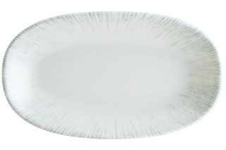 BONNA IRIS TALLRIK OVAL 19x11CM 12 PACK