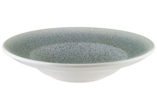 BONNA LUCA OCEAN BLUE GOURMET PASTA TALLRIK D27CM 6 PACK