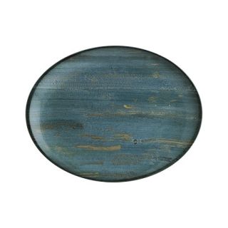 BONNA MADERA OVAL 36x28 CM 6 PACK