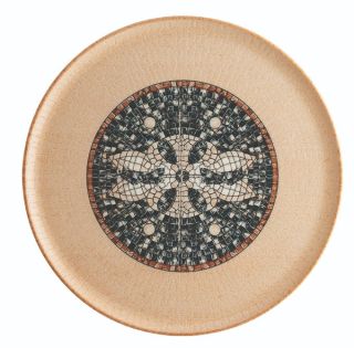 BONNA MESOPOTAMIA PIZZA TALLRIK/FAT D32CM BEIGE 6 PACK