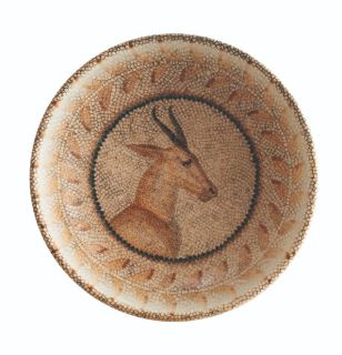 BONNA MESOPOTAMIA SKÅL 14CM HJORTHUVUD 12 PACK