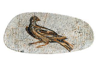 BONNA MESOPOTAMIA TALLRIK 36CM FÅGEL 12 PACK