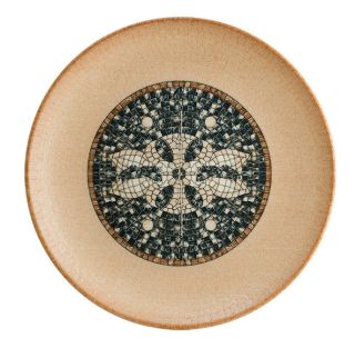 BONNA MESOPOTAMIA TALLRIK GOURMET FLAT D30CM BEIGE 6 PACK