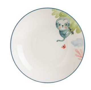 BONNA MINIMEAL TALLRIK DJUP D23CM 12PACK