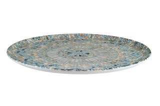 BONNA MOSAIK PIZZA TALLRIK/FAT D32CM 6 PACK