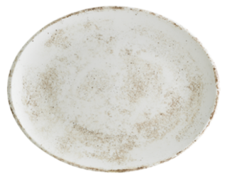 BONNA NACROUS OVAL TALLRIK D31 CM 6 PACK