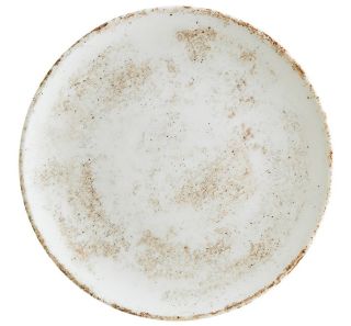 BONNA NACROUS TALLRIK GOURMET FLAT D25CM 12 PACK