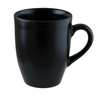 BONNA NOTTE KAFFE MUGG 33CL SVART 24 PACK