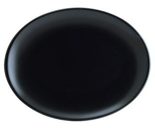 BONNA NOTTE OVAL TALLRIK 31x24CM MOOVE 6 PACK