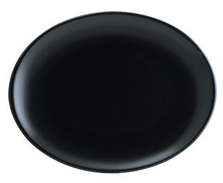 BONNA NOTTE TALLRIK OVAL 25CM 12 PACK