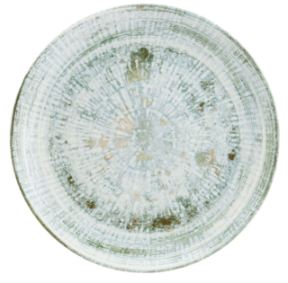 BONNA ODETTE OLIV PIZZA TALLRIK D32 CM 6 PACK
