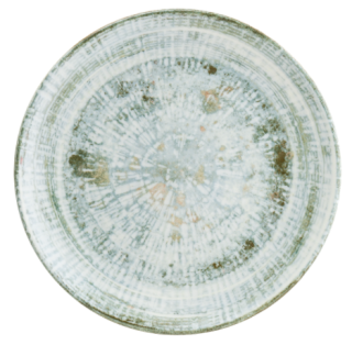 BONNA ODETTE OLIVE FLAT TALLRIK D17 CM 12 PACK