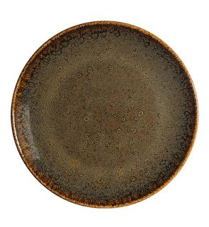 BONNA ORE TIERRA TALLRIK GOURMET FLAT D23CM 12 PACK