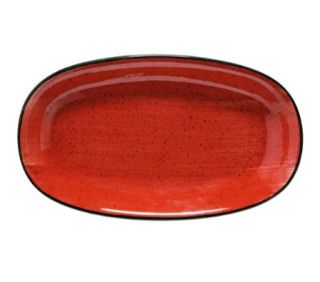 BONNA PASSION OVAL TALLRIK 15X8,5 CM 12 PACK