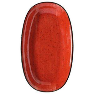 BONNA PASSION OVAL TALLRIK 19 x 11 CM 12 PACK