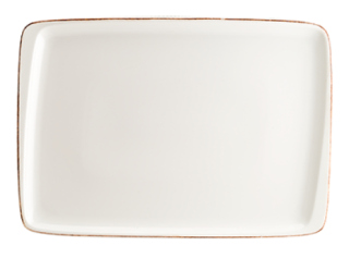 BONNA RETRO REKT TALLRIK 23 x 16 CM 12 PACK