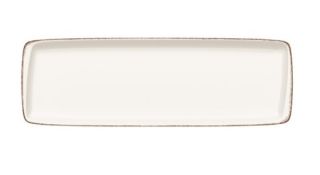 BONNA RETRO TALLRIK REKT 48X16CM 6 PACK