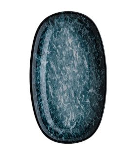 BONNA SEPIA TALLRIK OVAL 19x11CM 12 PACK