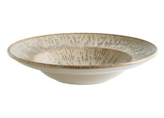 BONNA SNELL SAND GOURMET PASTA TALLRIK D27CM 6 PACK