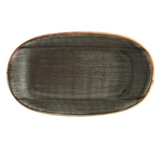 BONNA SPACE OVAL TALLRIK 15X8,5 CM 12 PACK